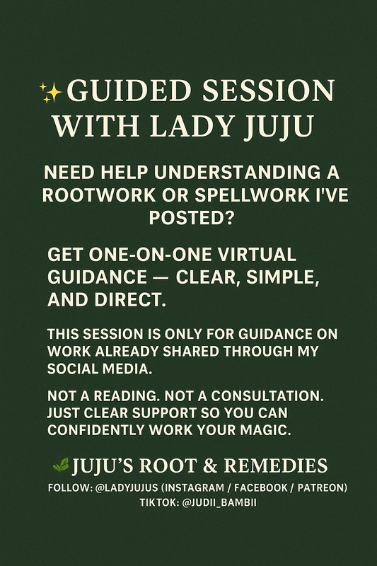 Further Guidance Session