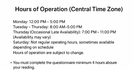 Further Guidance Session