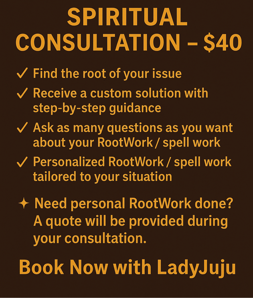 Spiritual Consultation