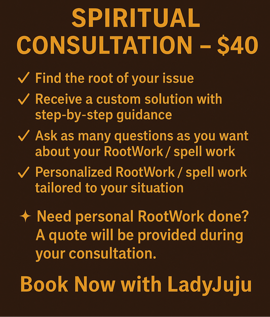 Spiritual Consultation