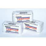 1# Camphor whole