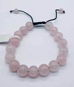 Rose Quartz Bracelet