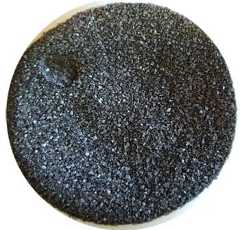 1 Oz Black Salt- Protection & Banishing