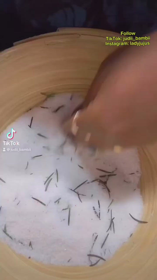 Cord Cutting Bath/Ritual ✨
